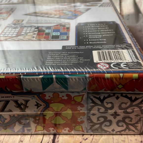 AZUL Game by Michael Kiesling - Picture 3 of 9